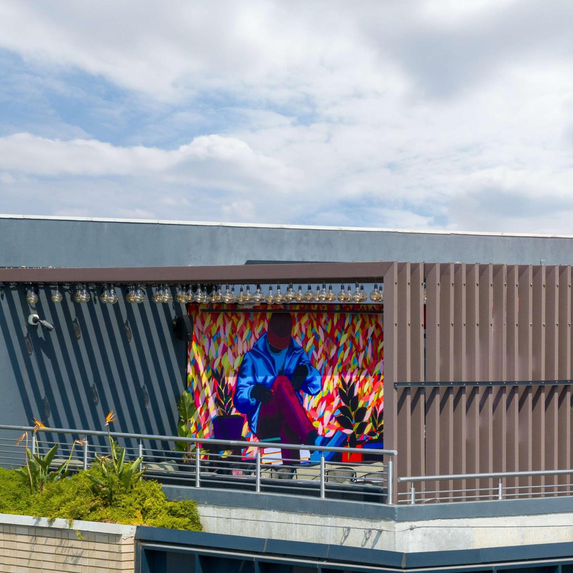 Radisson Red Hotel Johannesburg Rosebank Exterior photo
